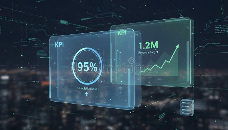 KPI Hologram